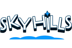 SkyHills Casino logo